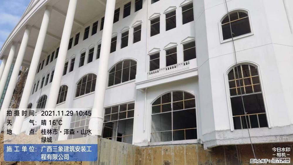 【广西三象建筑安装工程有限公司】幼儿园外墙装饰工程 - 灌水专区 - 澳门生活社区 - 澳门28生活网 am.28life.com