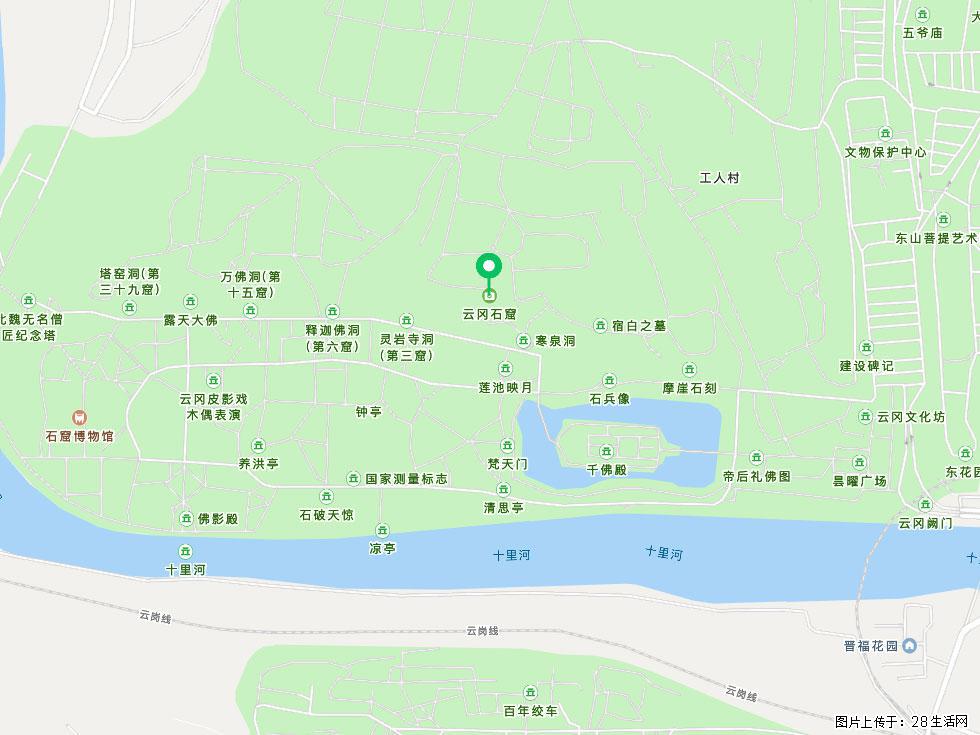 世界遗产【云冈石窟】底蕴厚重，一眼千年。 - 游山玩水 - 澳门生活社区 - 澳门28生活网 am.28life.com