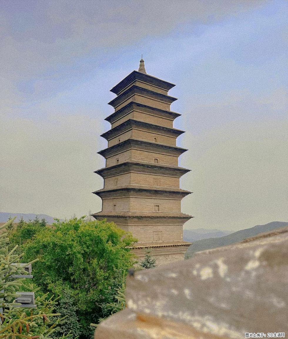 朔州【崇福寺】朔州老城，寺庙道观，少喧嚣，多古韵，朔州是山西被低估的塞上秘境。 - 游山玩水 - 澳门生活社区 - 澳门28生活网 am.28life.com