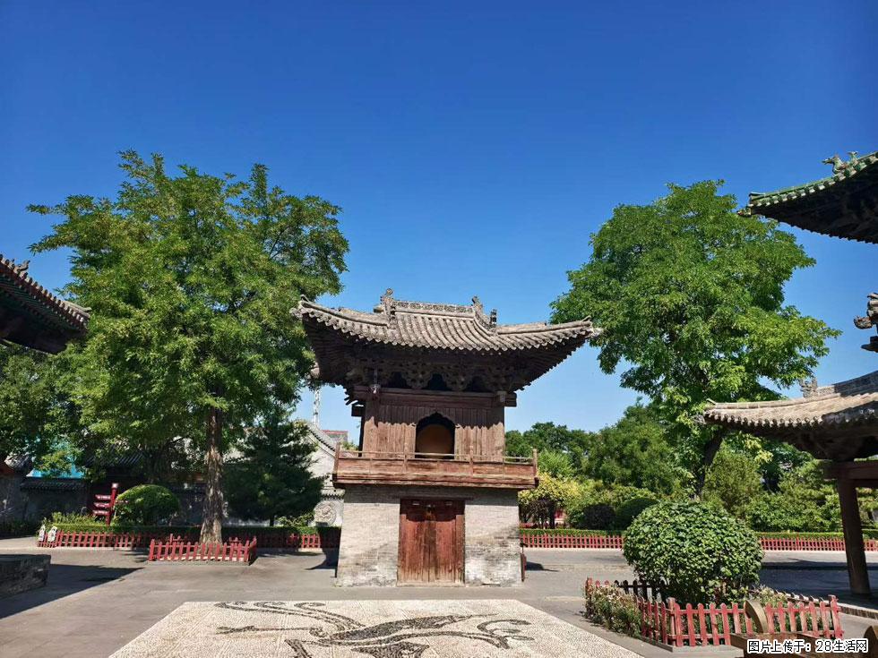 朔州【崇福寺】朔州老城，寺庙道观，少喧嚣，多古韵，朔州是山西被低估的塞上秘境。 - 游山玩水 - 澳门生活社区 - 澳门28生活网 am.28life.com