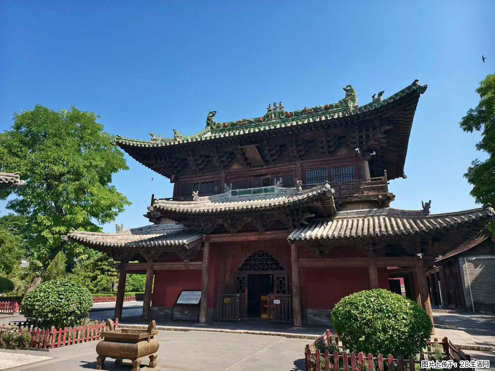 朔州【崇福寺】朔州老城，寺庙道观，少喧嚣，多古韵，朔州是山西被低估的塞上秘境。 - 游山玩水 - 澳门生活社区 - 澳门28生活网 am.28life.com