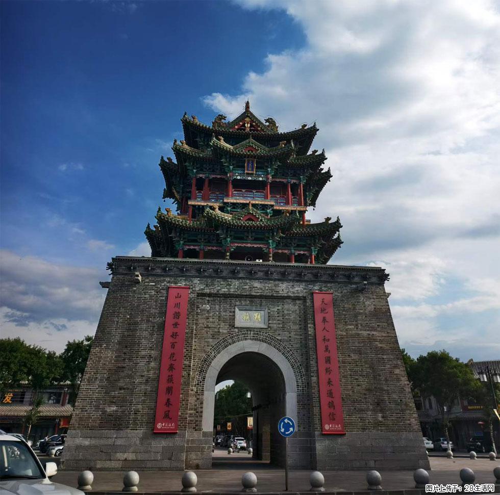 朔州【崇福寺】朔州老城，寺庙道观，少喧嚣，多古韵，朔州是山西被低估的塞上秘境。 - 游山玩水 - 澳门生活社区 - 澳门28生活网 am.28life.com