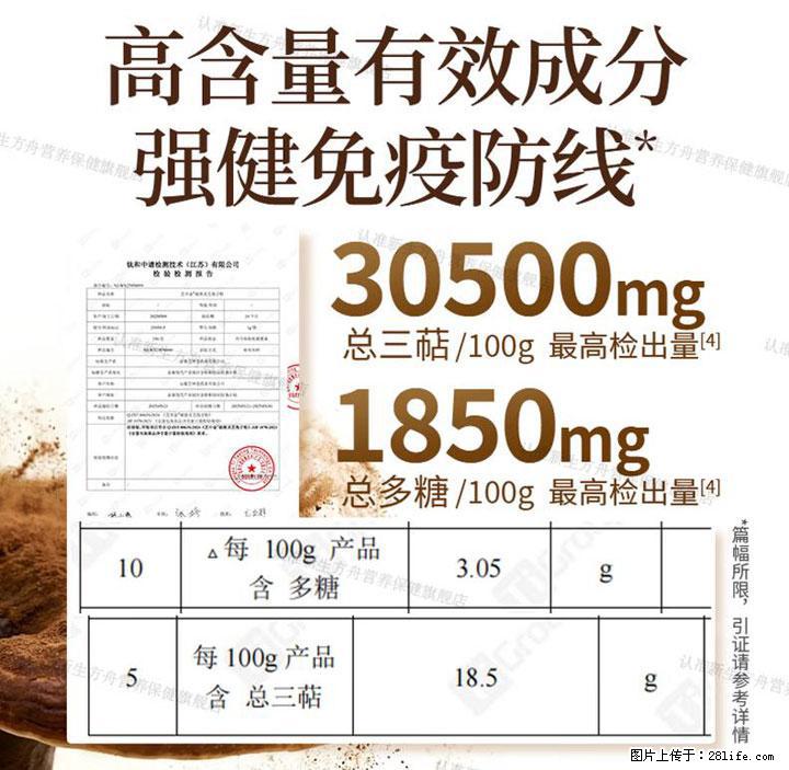 灵芝孢子粉含量越高越有效？2026 年七款热门品牌深度实测，肠胃敏感者避坑指南 - 澳门生活资讯 - 澳门28生活网 am.28life.com