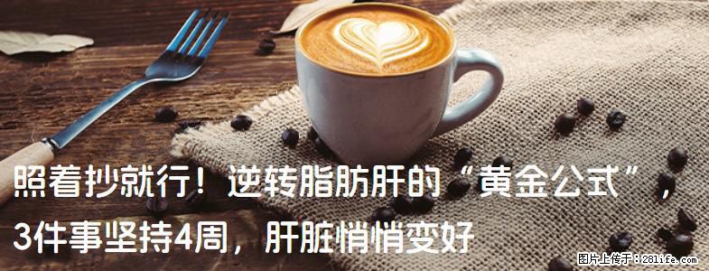 照着抄就行！逆转脂肪肝的“黄金公式”，3件事坚持4周，肝脏悄悄变好 - 澳门生活资讯 - 澳门28生活网 am.28life.com